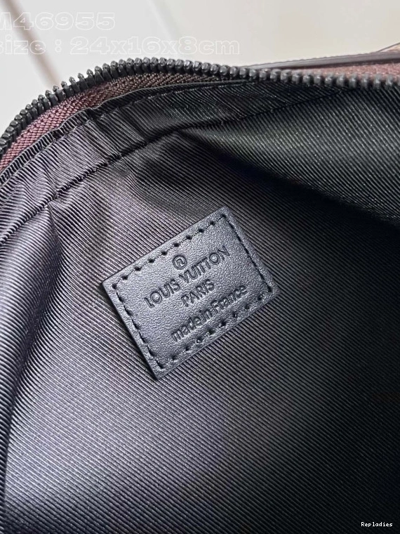Cheap LOUIS VUITTON Alpha-24*16*8 Nano cm 0819